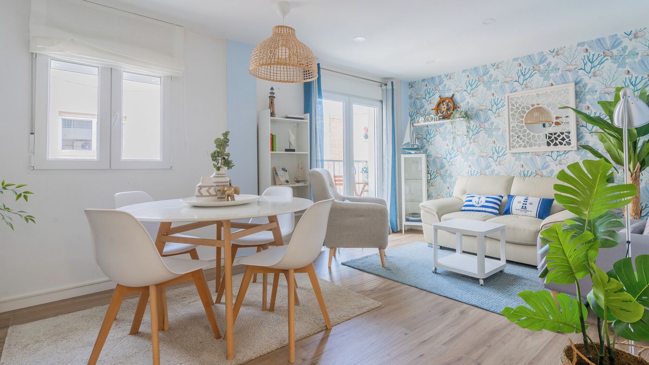 Photo of Livingroom in La Malva-rosa