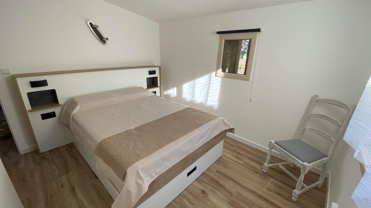 Photo of Bedroom in Saint-Privat