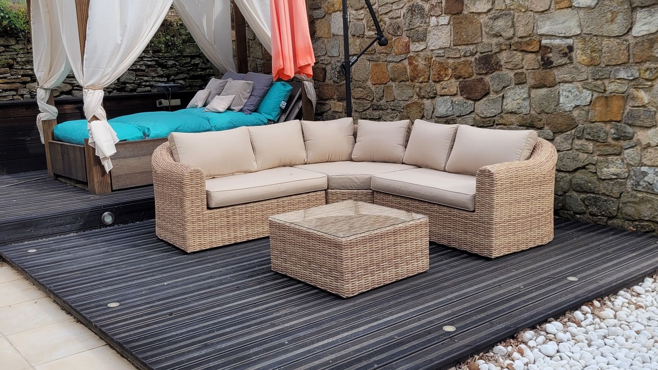 Photo of Patio Balcony in Saint-Privat