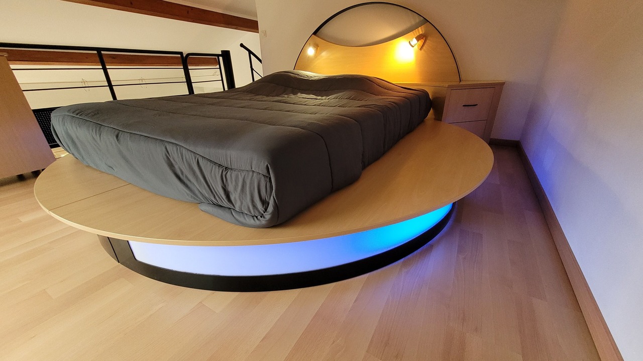 Photo of Bedroom in Saint-Privat