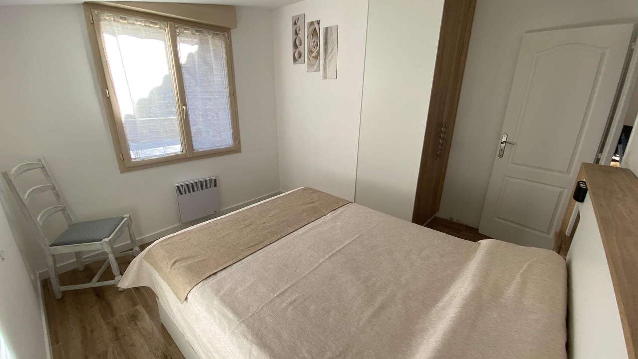 Photo of Bedroom in Saint-Privat