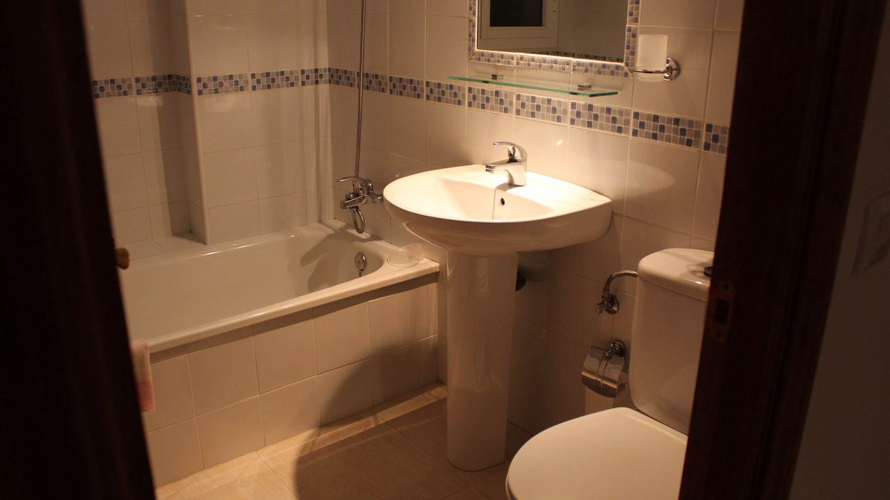 Photo of Bathroom in Chimenea