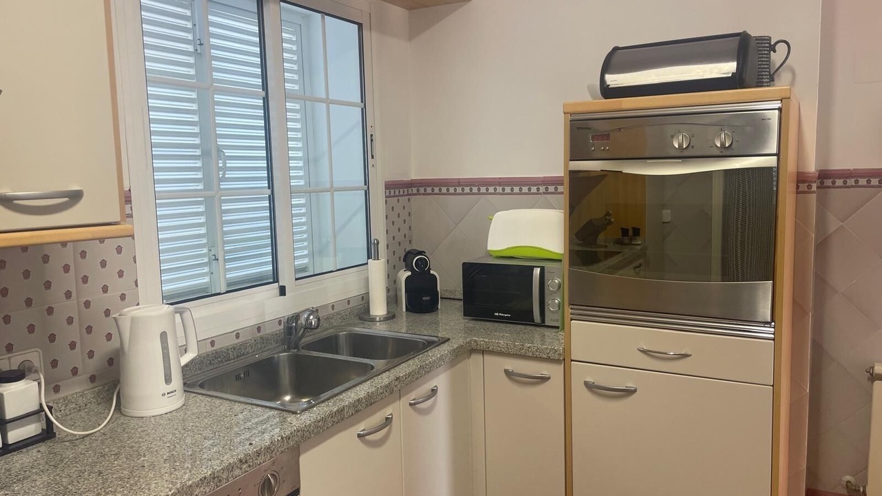 Photo of Kitchen in San Roque