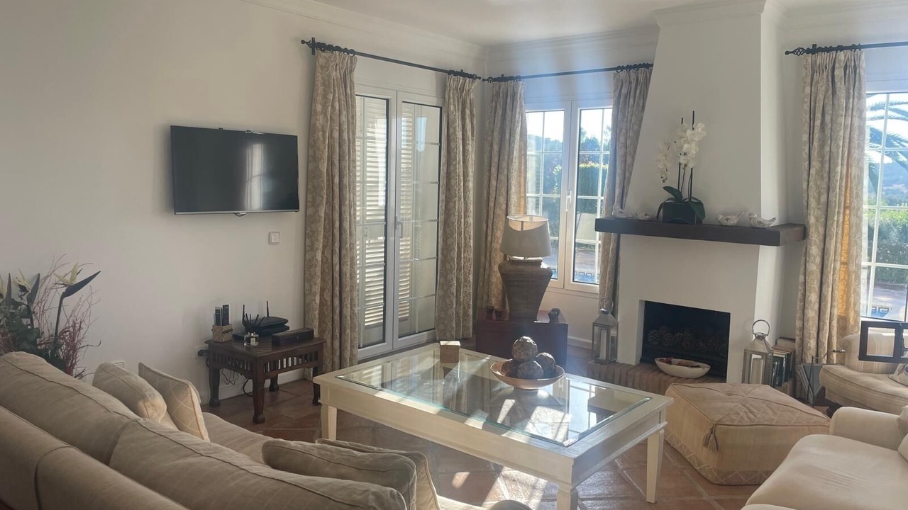 Photo of Livingroom in San Roque