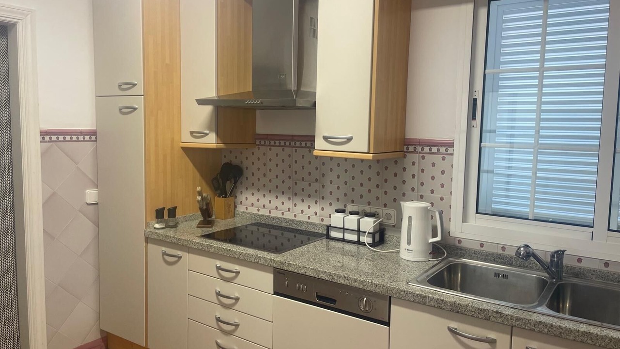Photo of Kitchen in San Roque