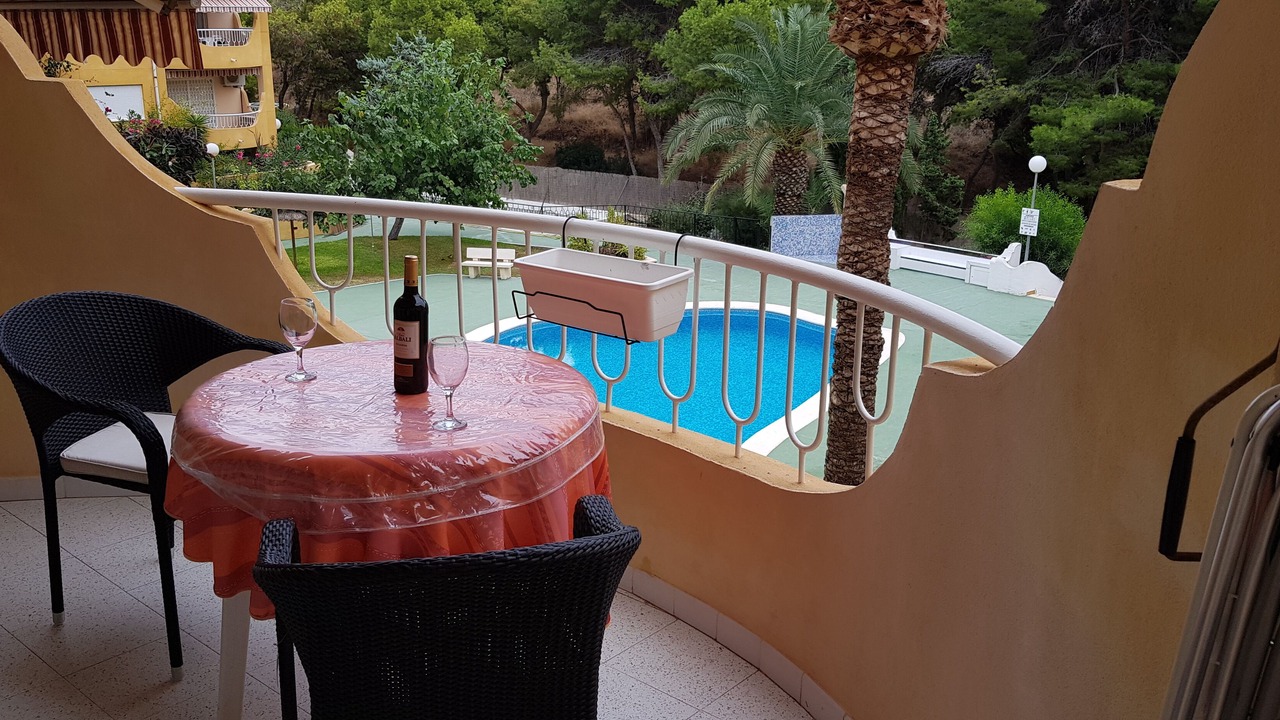 Photo of Patio Balcony in Coveta Fuma