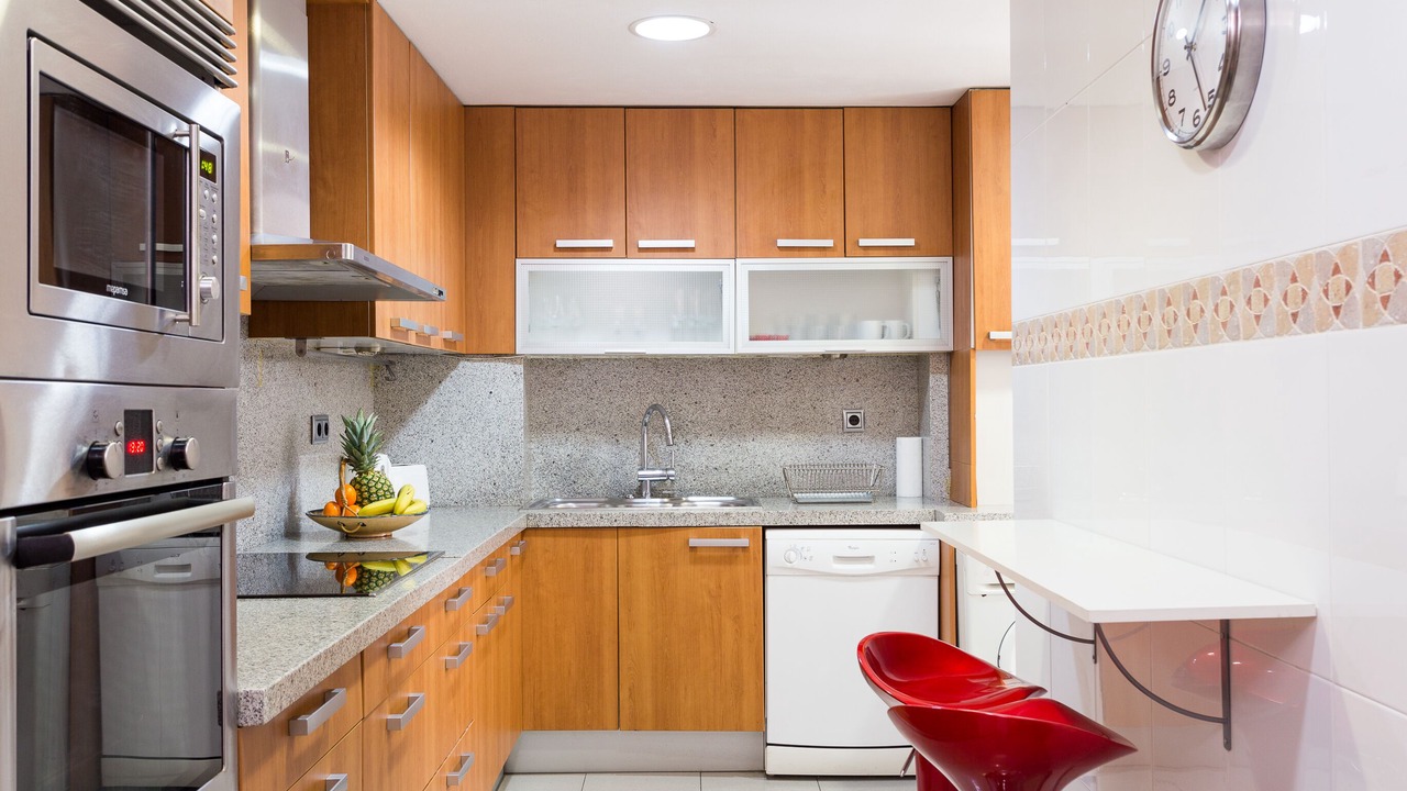 Photo of Kitchen in el Fort Pienc
