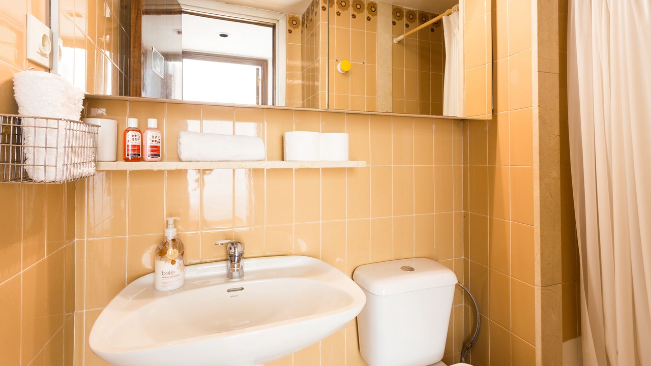 Photo of Bathroom in el Fort Pienc