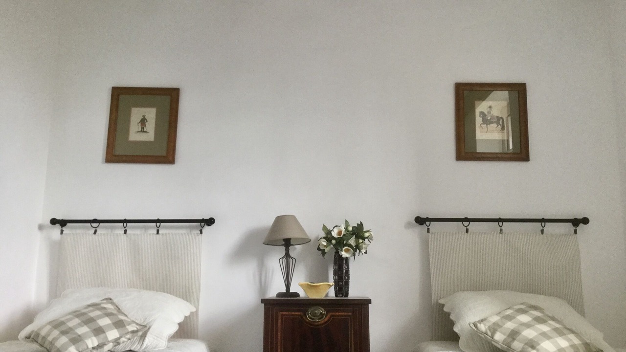 Photo of Bedroom in La Capelle-et-Masmolene