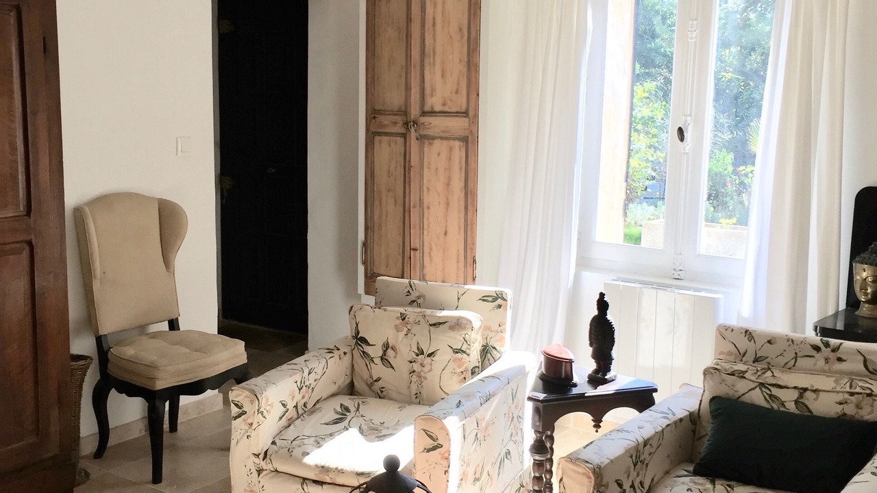 Photo of Bedroom in La Capelle-et-Masmolene