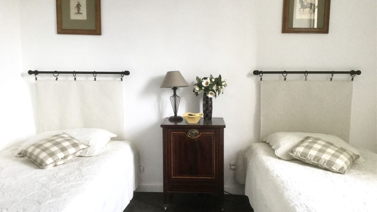 Photo of Bedroom in La Capelle-et-Masmolene