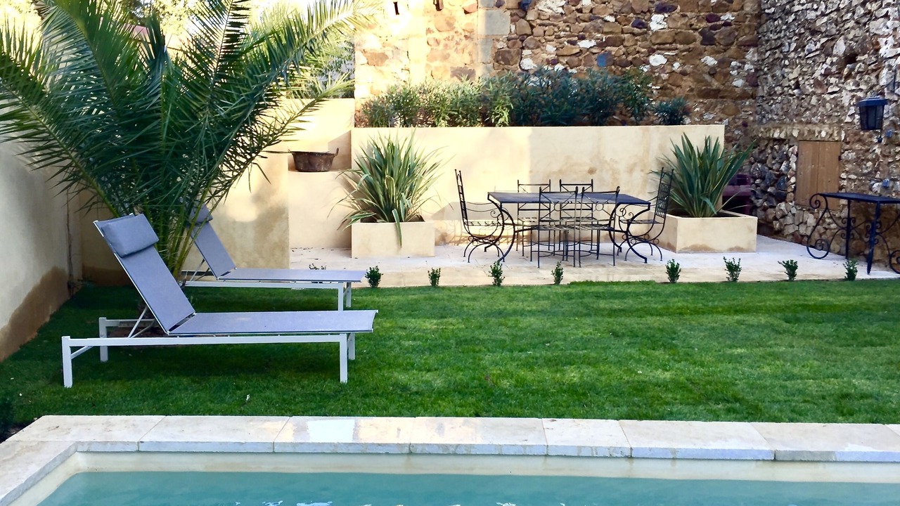 Photo of Outdoor in La Capelle-et-Masmolene