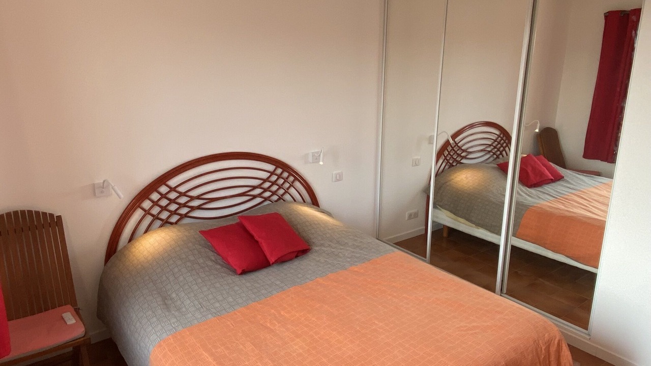 Photo of Bedroom in Agde