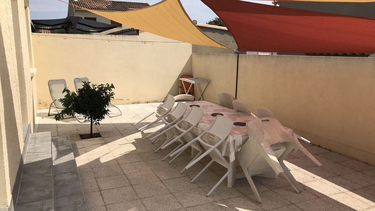 Photo of Patio Balcony in Agde