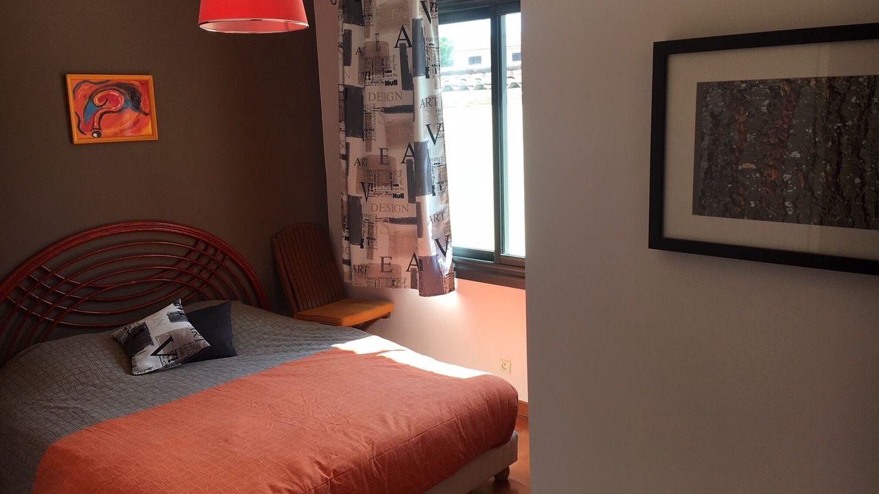 Photo of Bedroom in Agde