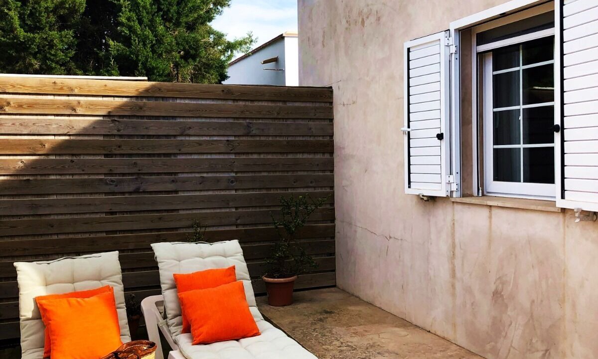 Photo of Patio Balcony in Es Pujols