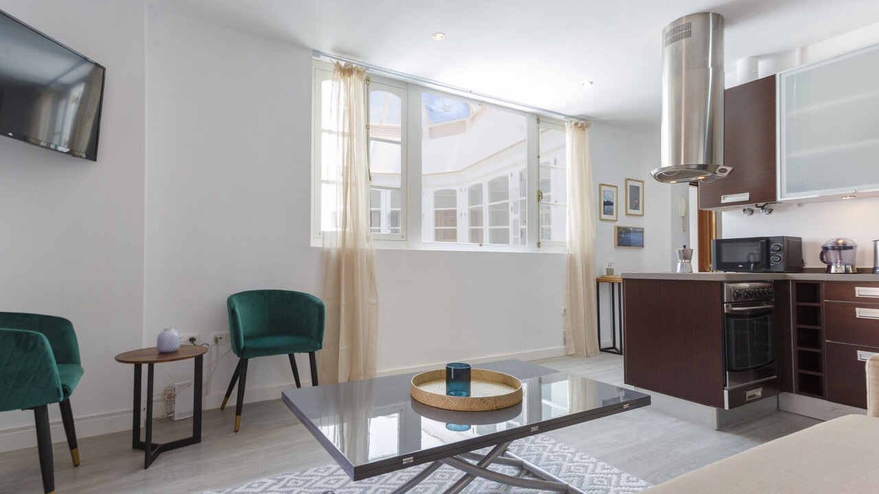 Photo of Livingroom in Old Town