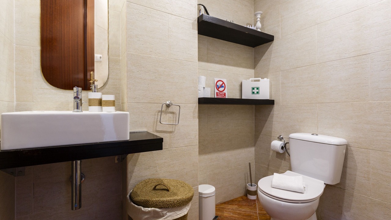 Photo of Bathroom in Old Town