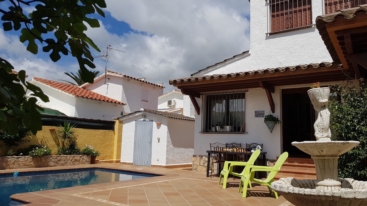 Photo of Outdoor in Castello d'Empuries