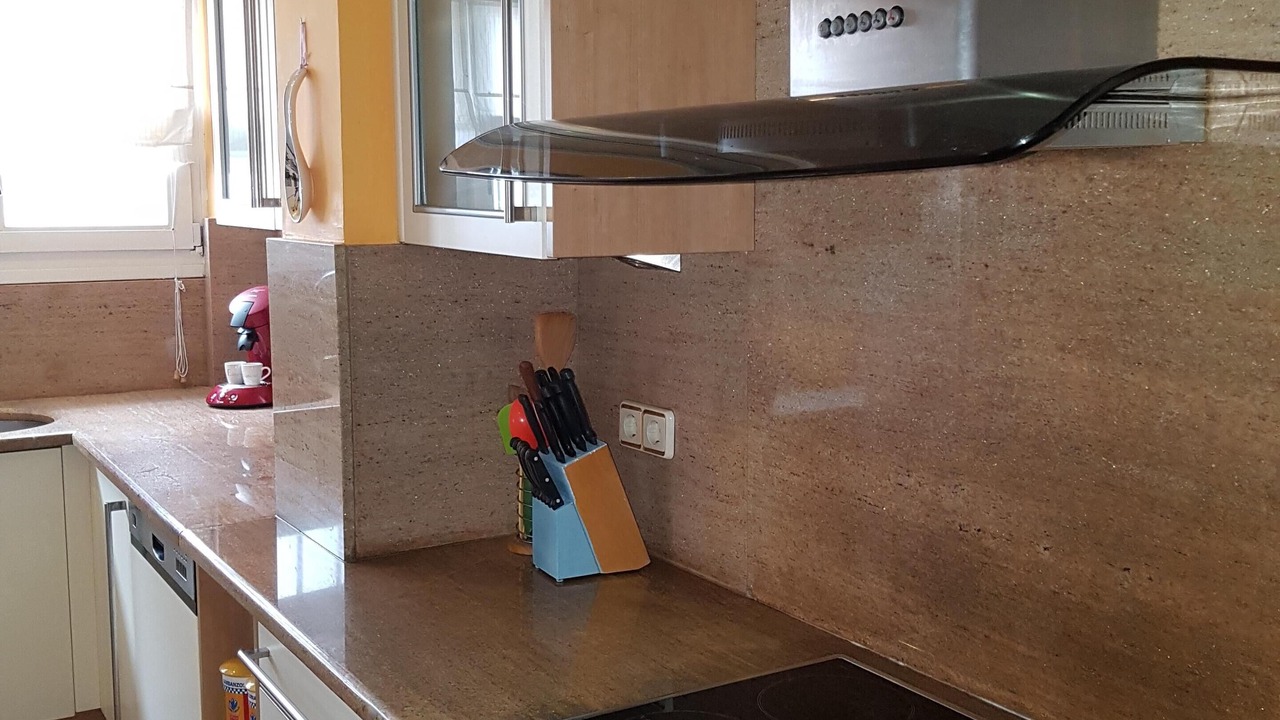 Photo of Kitchen in Castello d'Empuries