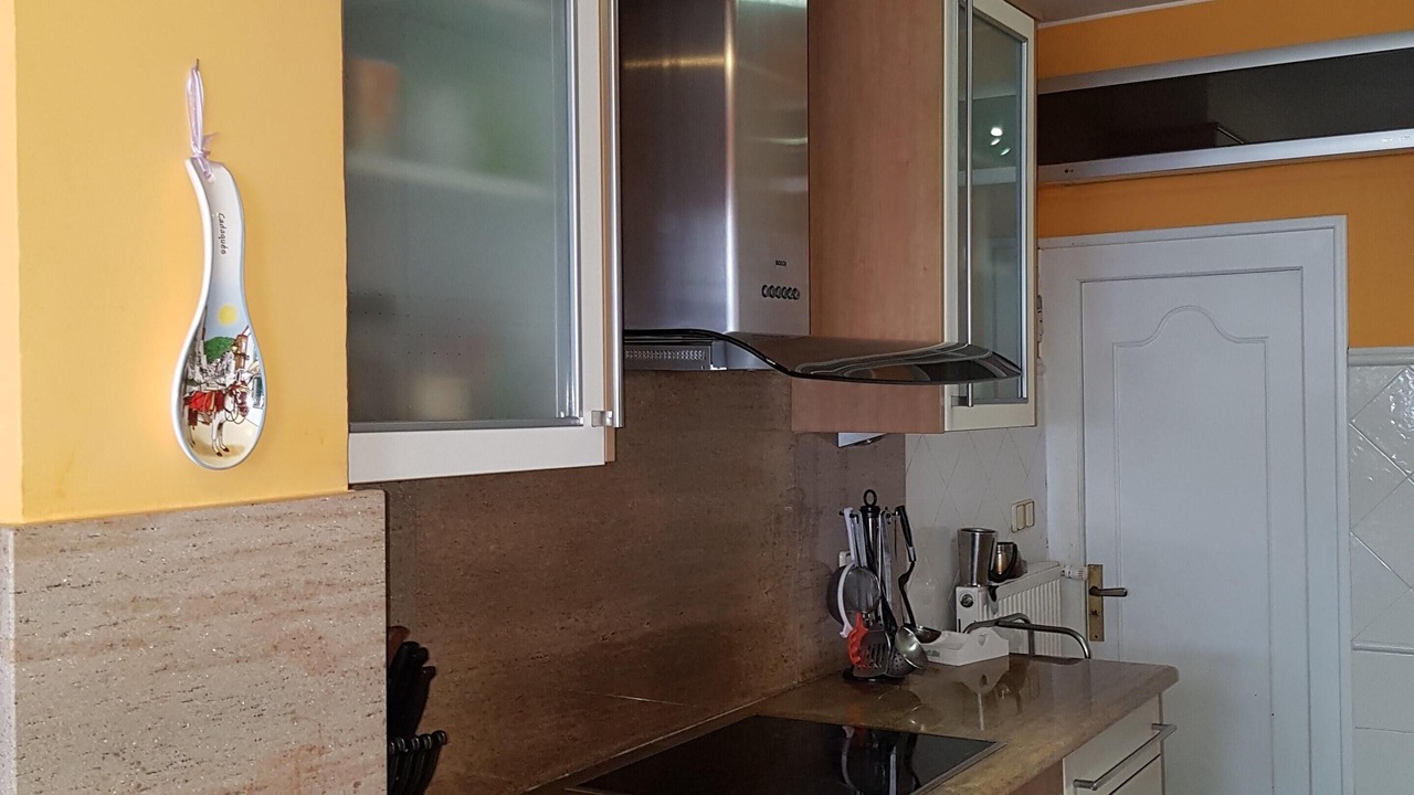 Photo of Kitchen in Castello d'Empuries