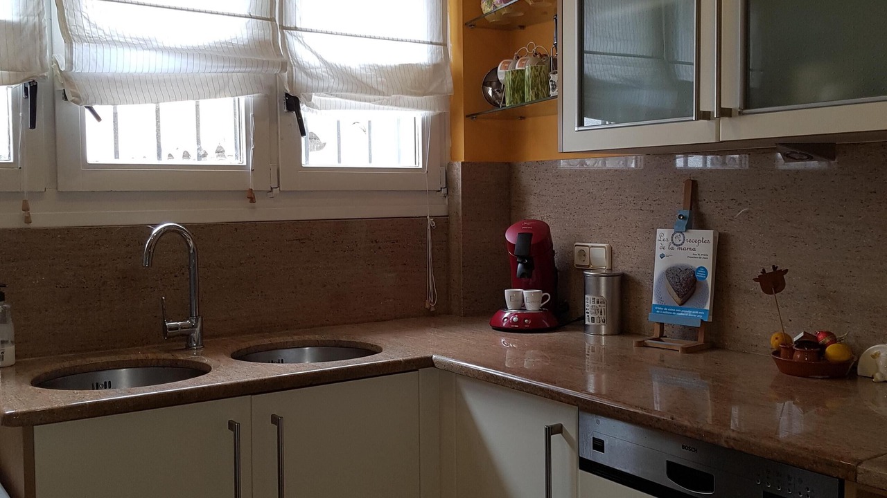 Photo of Kitchen in Castello d'Empuries