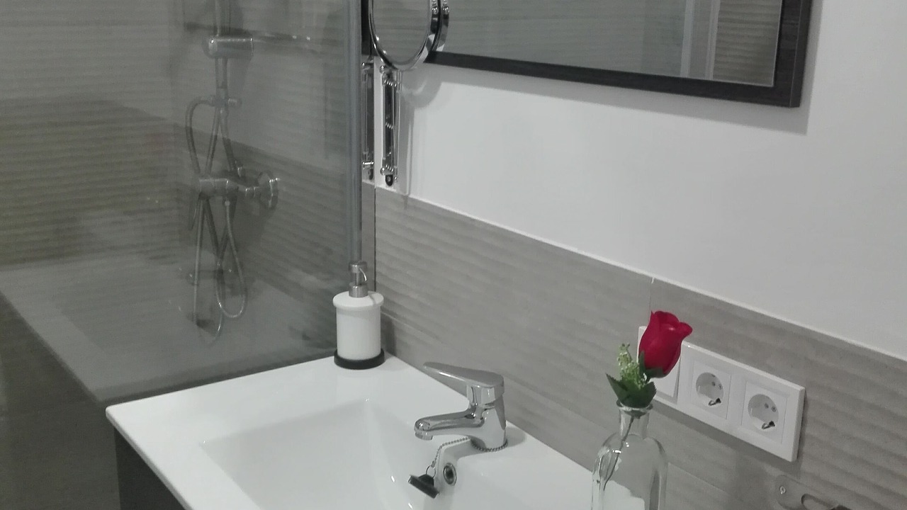Photo of Bathroom in Cala Figuera