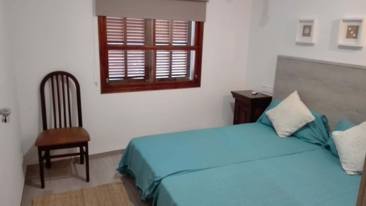 Photo of Bedroom in Cala Figuera