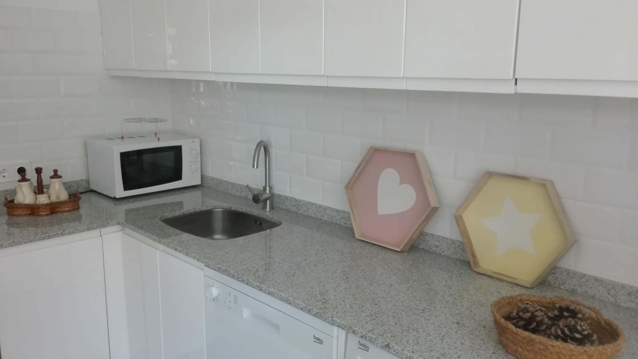Photo of Kitchen in Cala Figuera