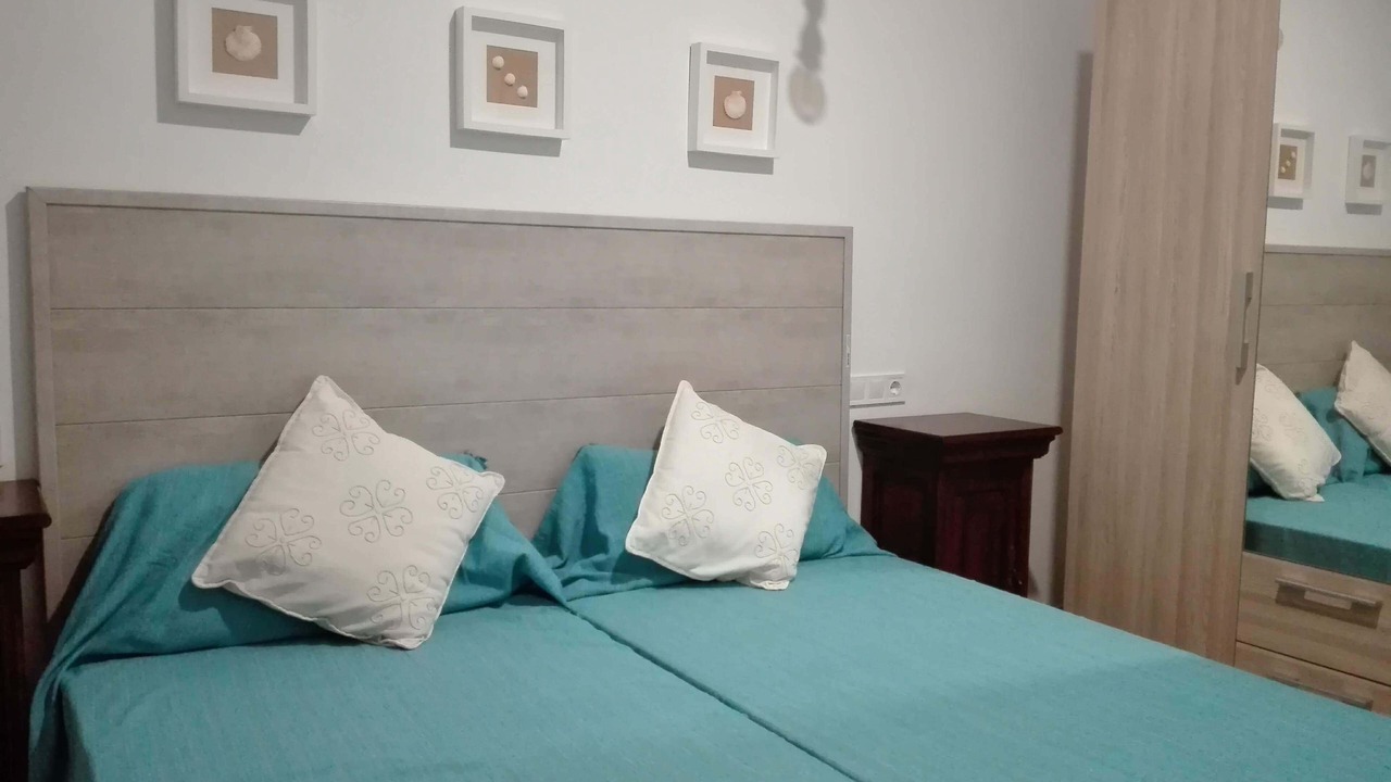 Photo of Bedroom in Cala Figuera