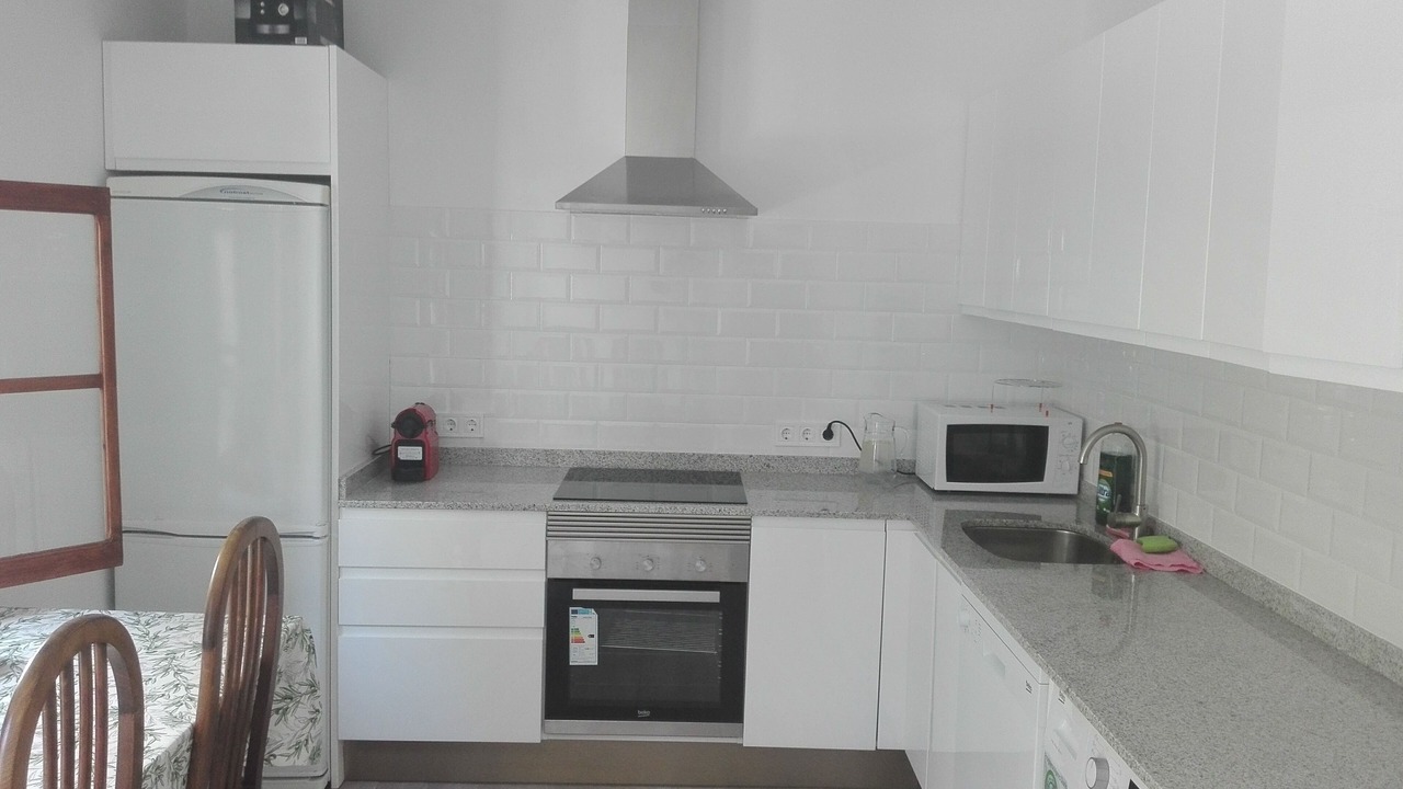 Photo of Kitchen in Cala Figuera