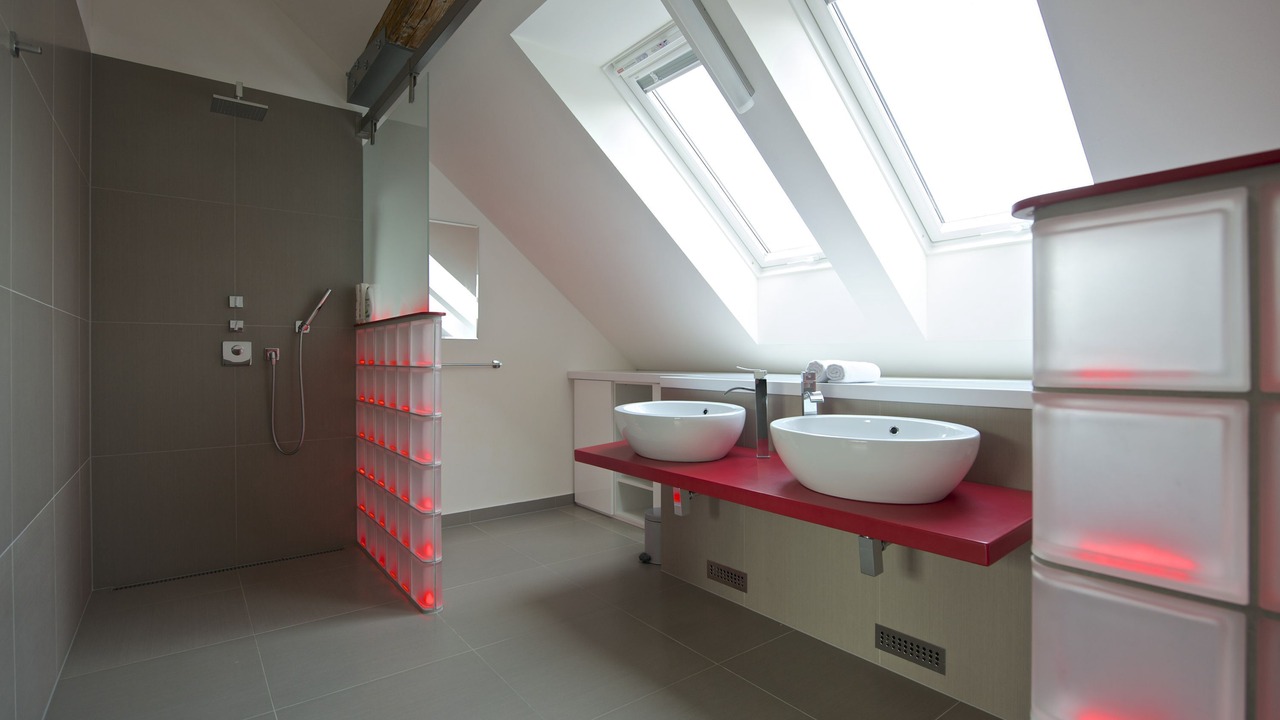 Photo of Bathroom in Nove Mesto