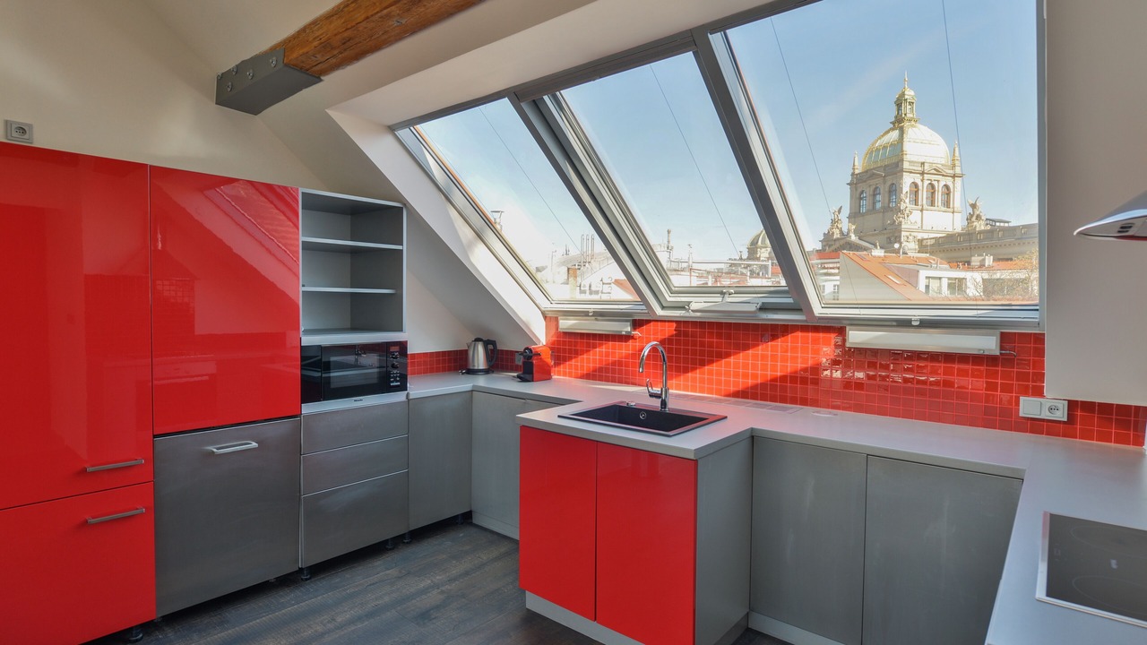 Photo of Kitchen in Nove Mesto