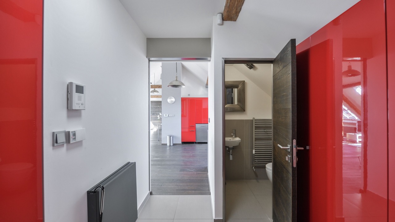 Photo of Bathroom in Nove Mesto