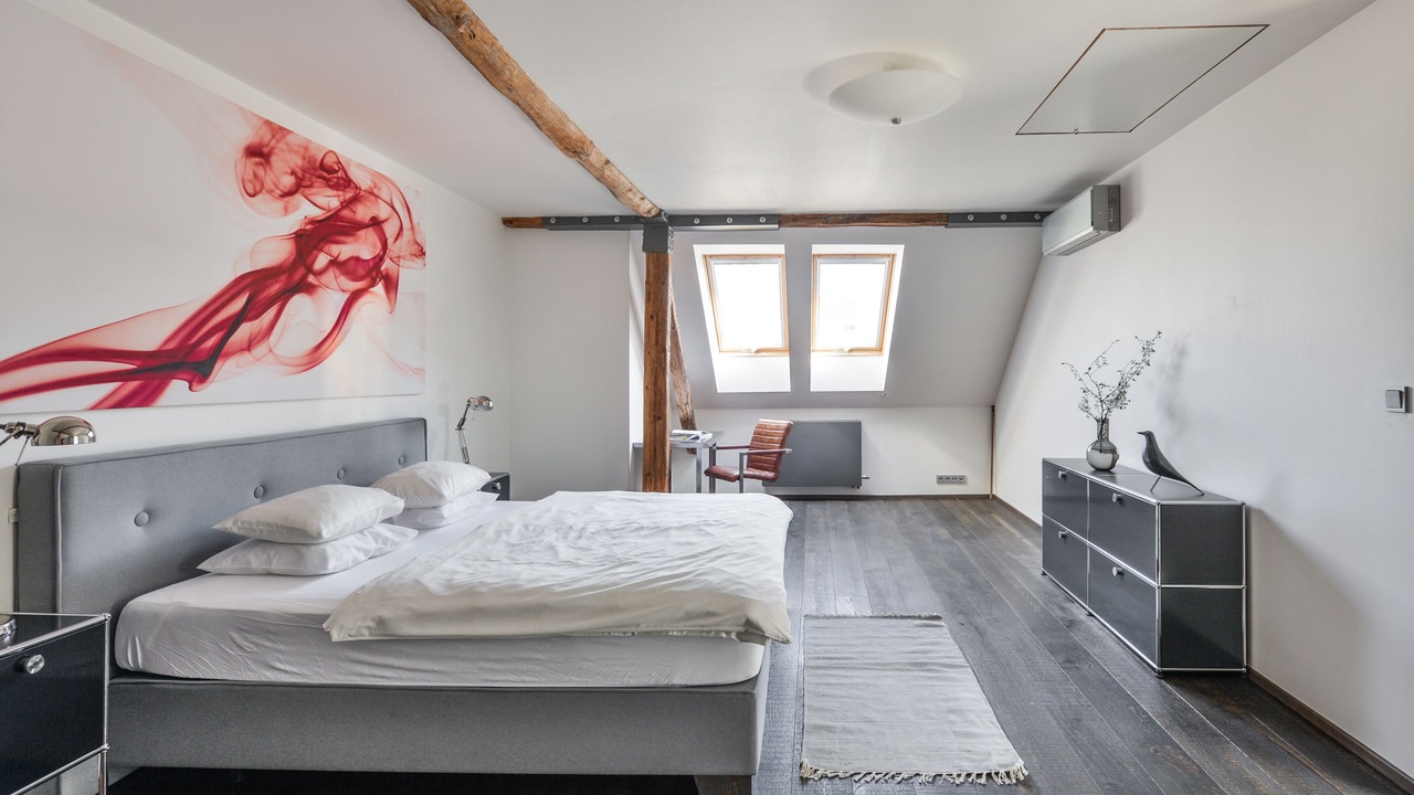 Photo of Bedroom in Nove Mesto