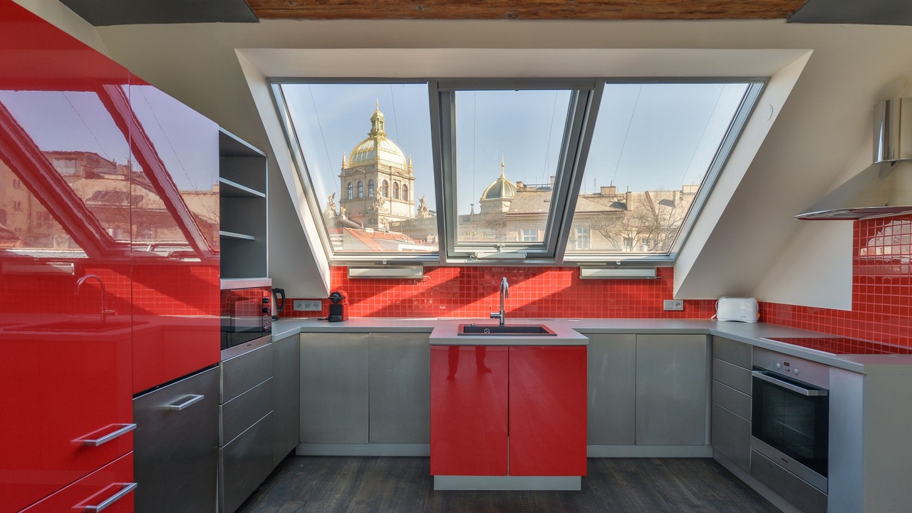 Photo of Kitchen in Nove Mesto