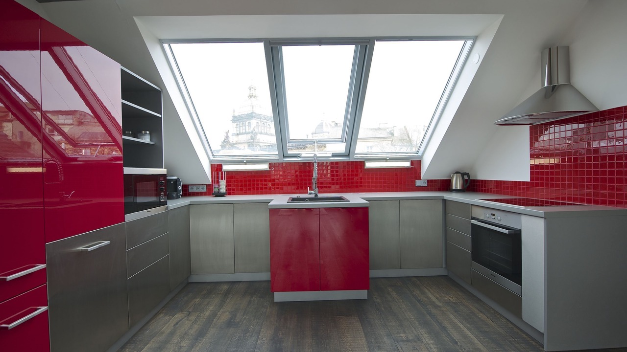 Photo of Kitchen in Nove Mesto