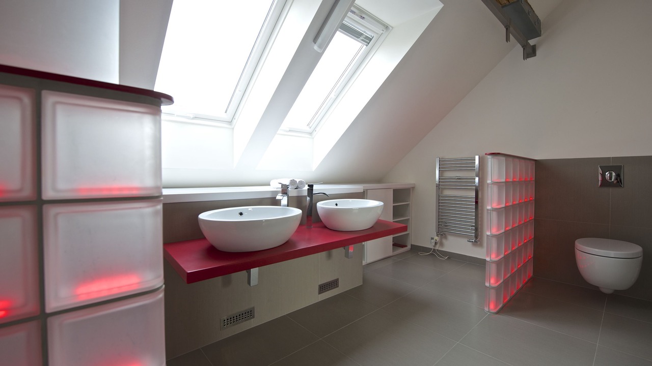 Photo of Bathroom in Nove Mesto