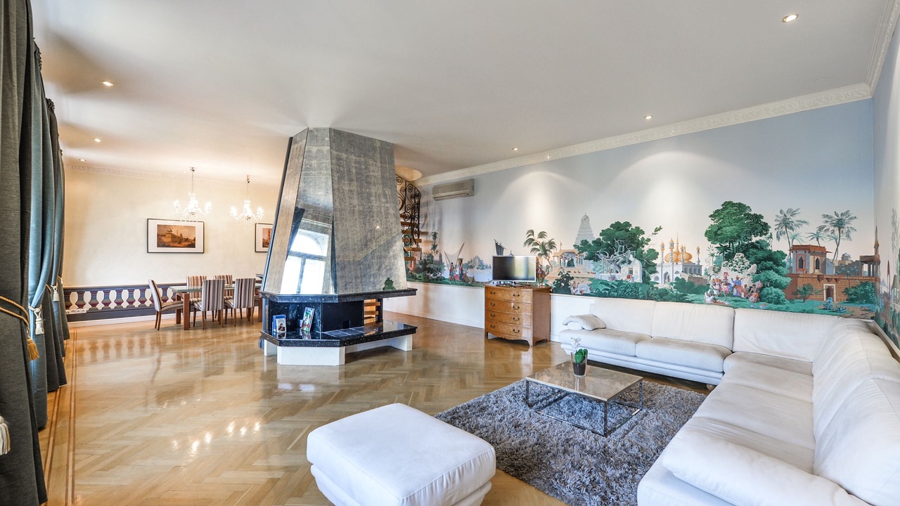 Photo of Livingroom in Smichov
