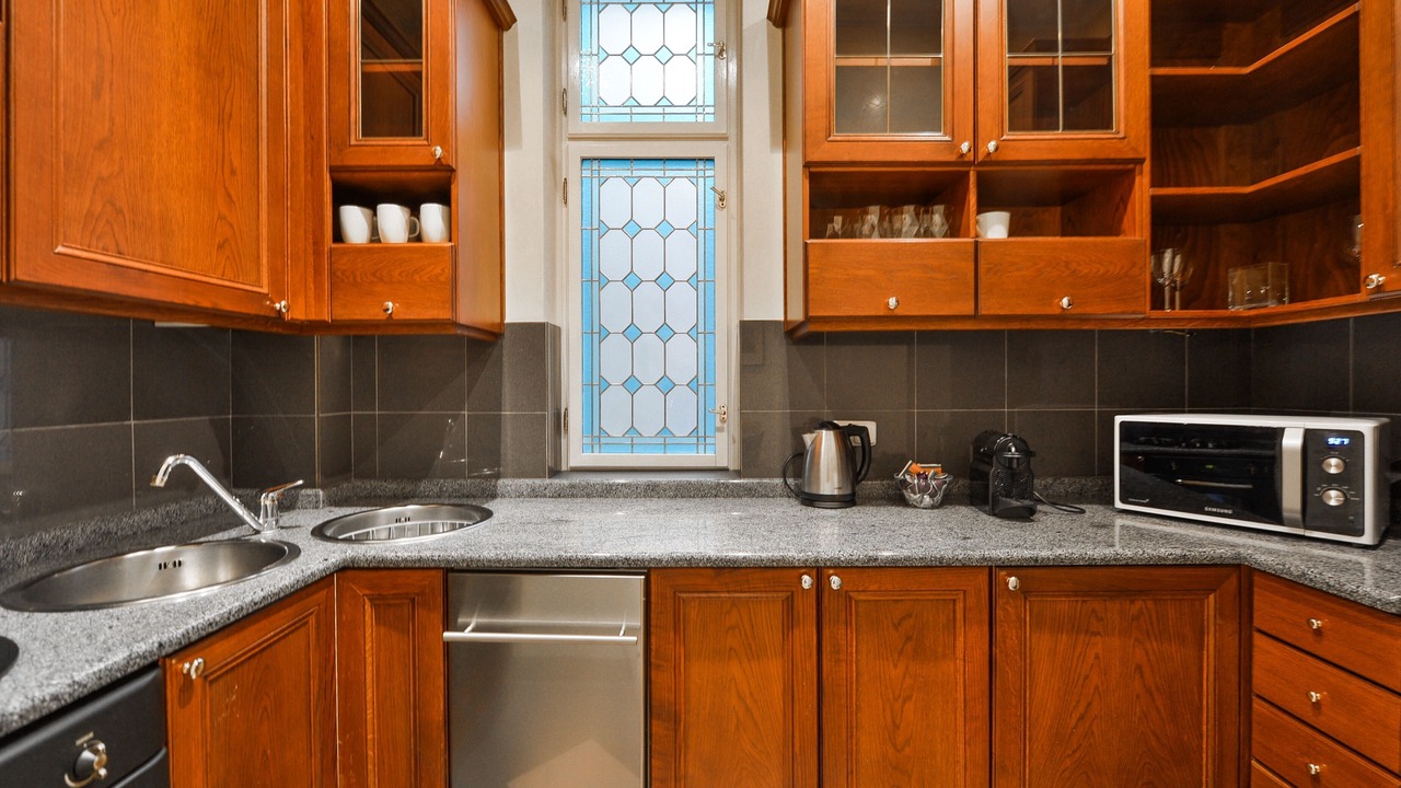 Photo of Kitchen in Smichov