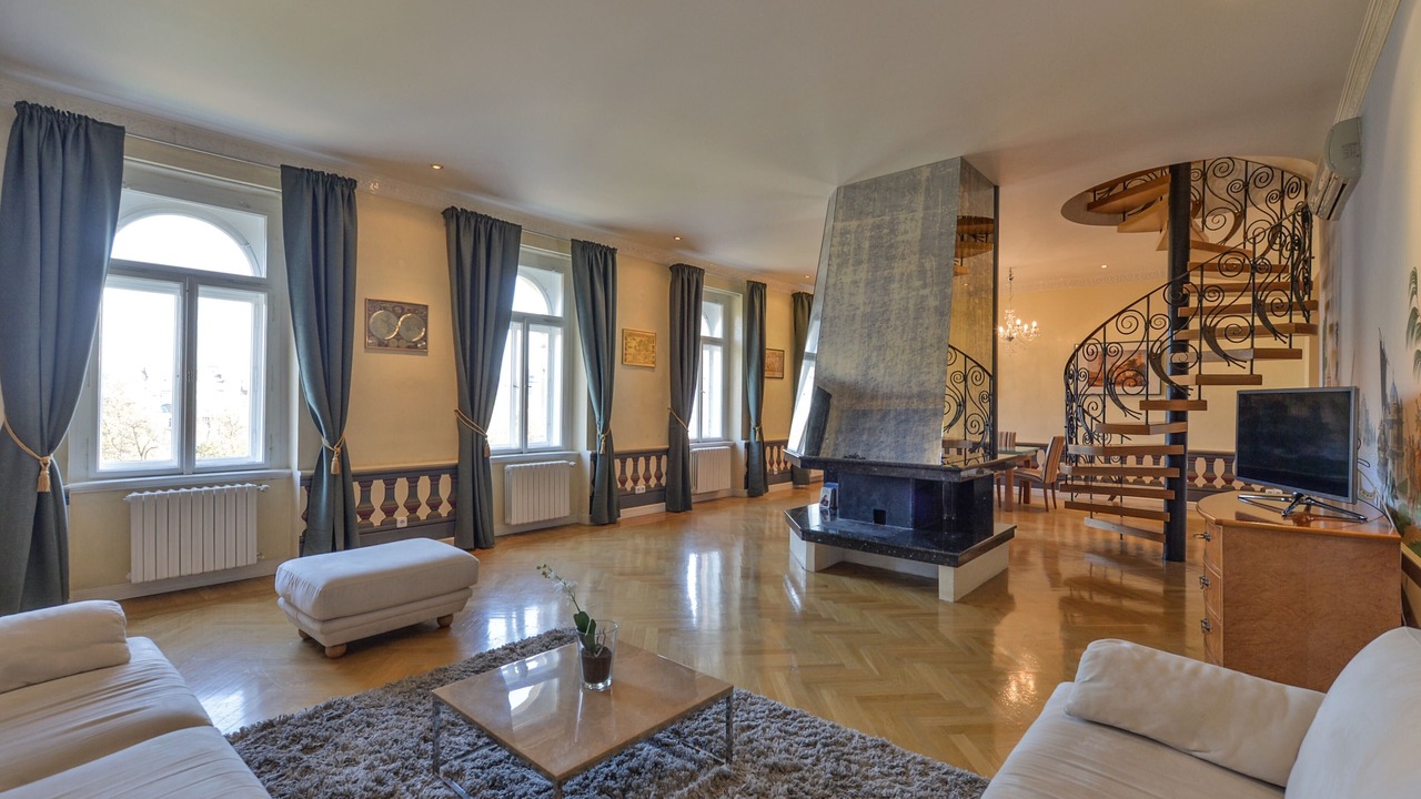 Photo of Livingroom in Smichov