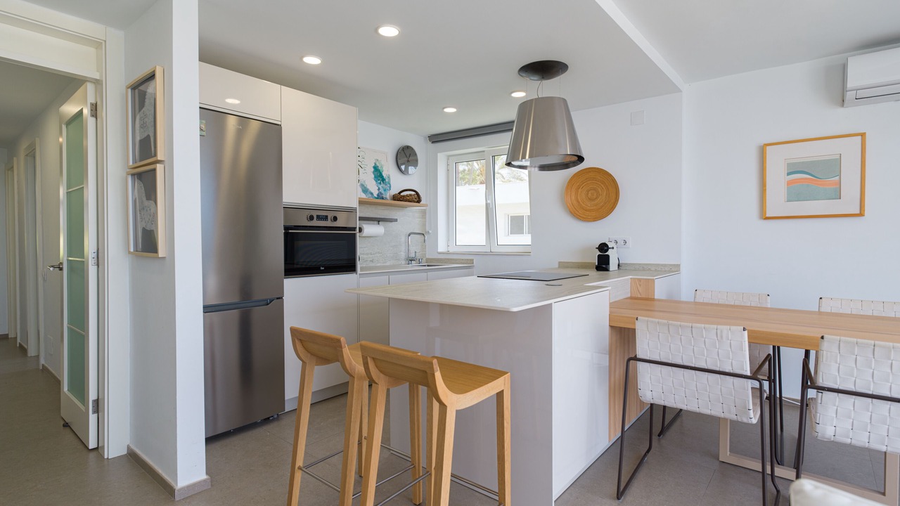 Photo of Kitchen in Meloneras