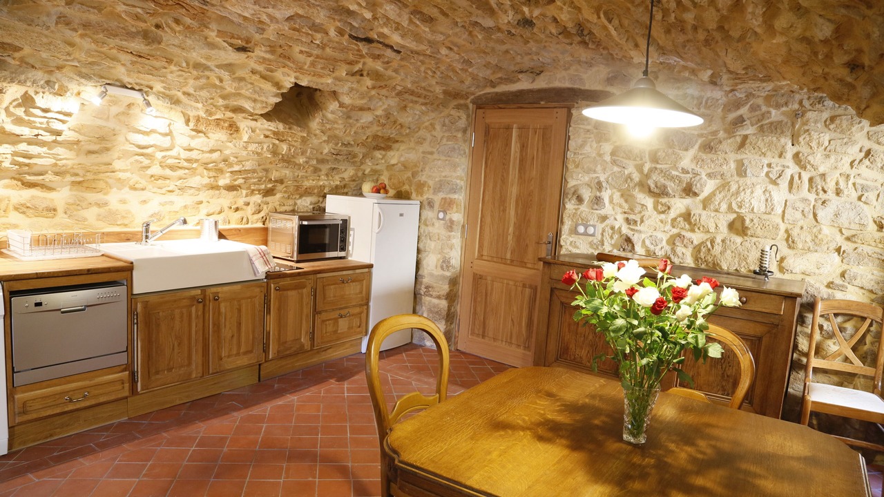 Photo of Kitchen in Sabran