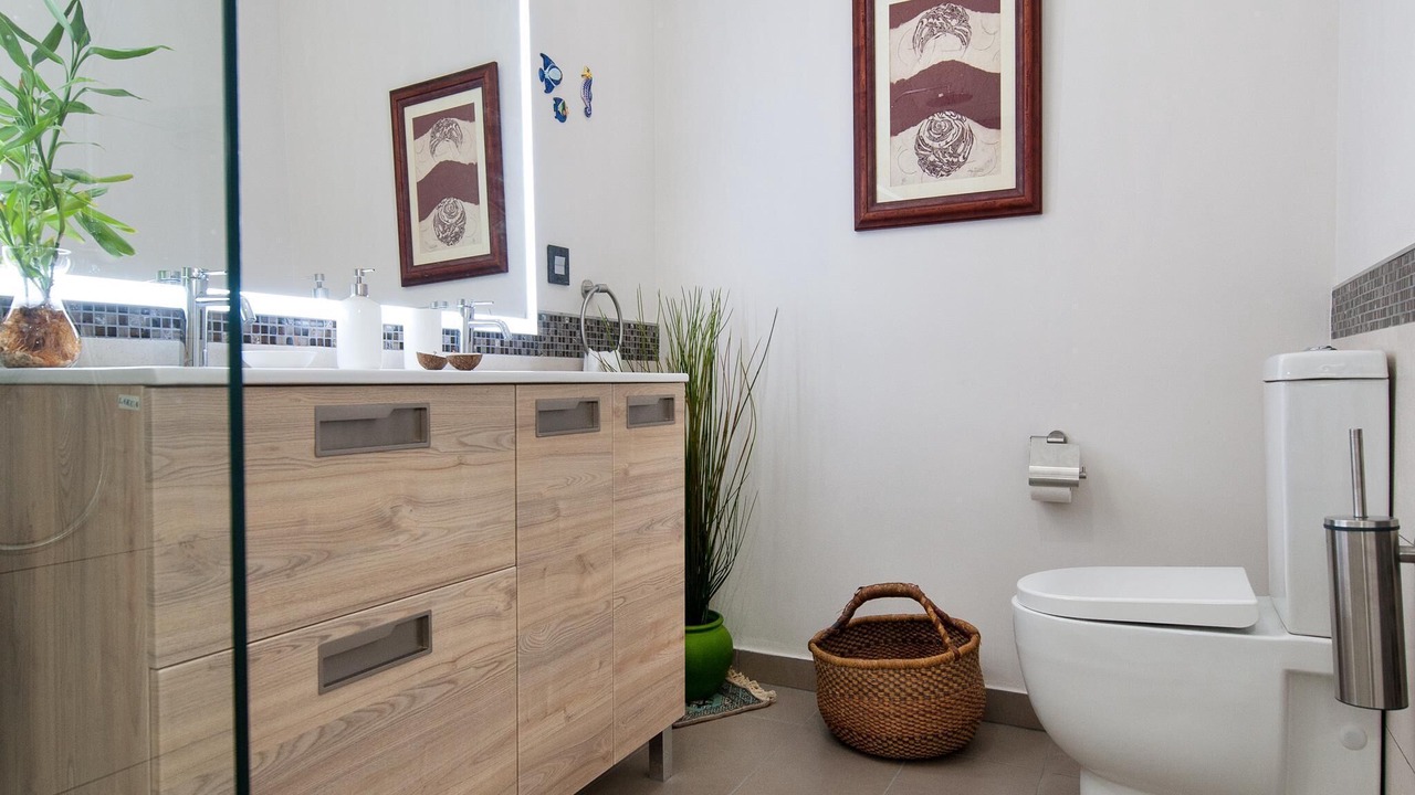 Photo of Bathroom in Las Palmas de Gran Canaria