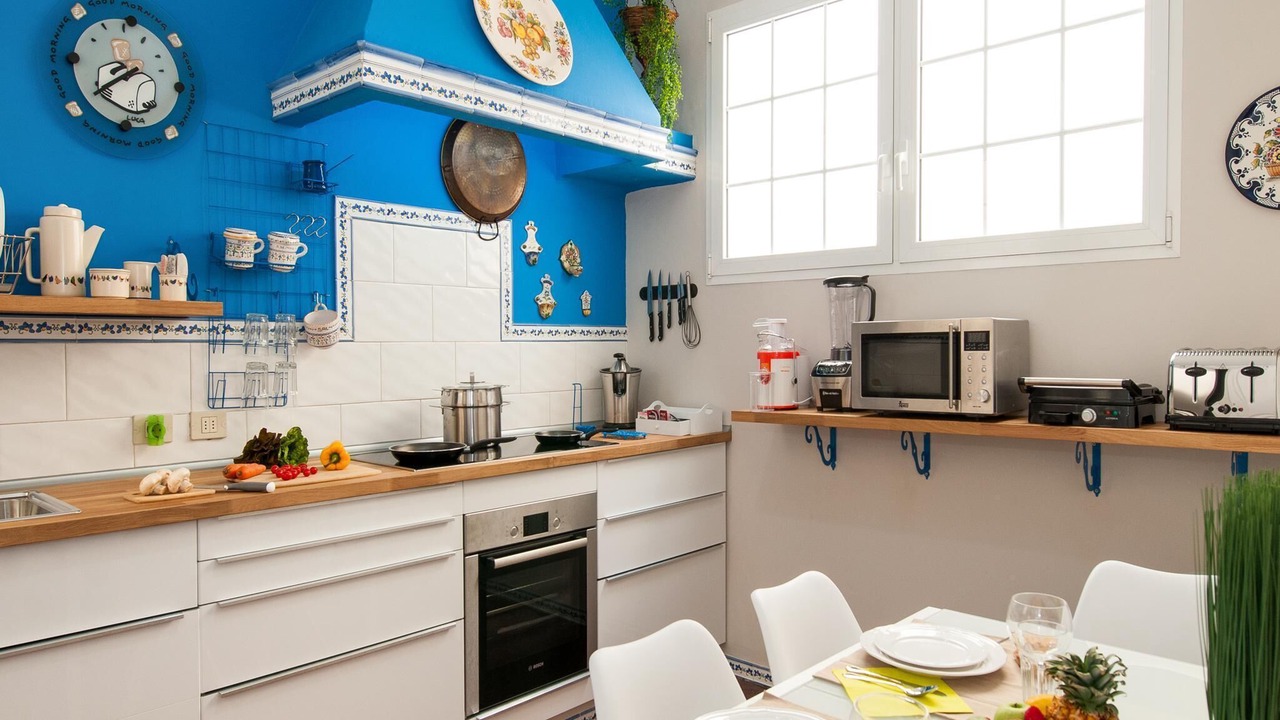 Photo of Kitchen in Las Palmas de Gran Canaria