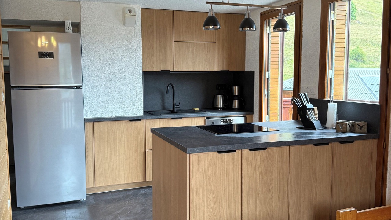 Photo of Kitchen in Saint-Sorlin-d'Arves