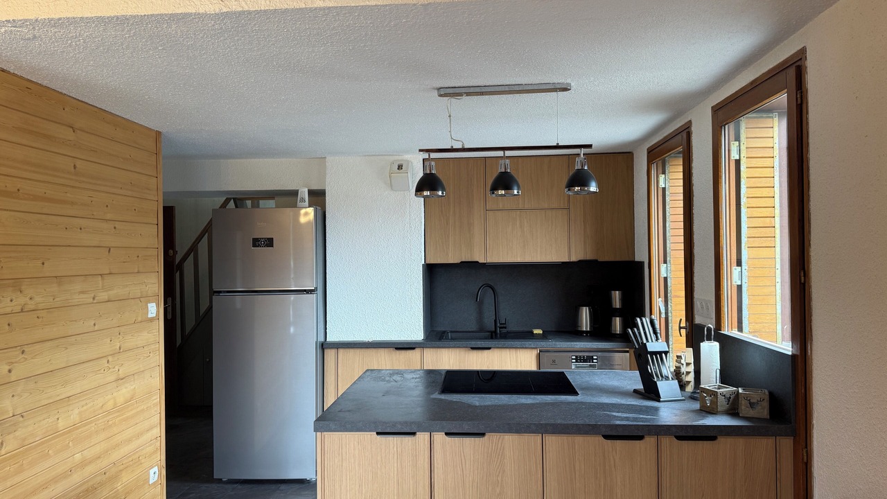 Photo of Kitchen in Saint-Sorlin-d'Arves