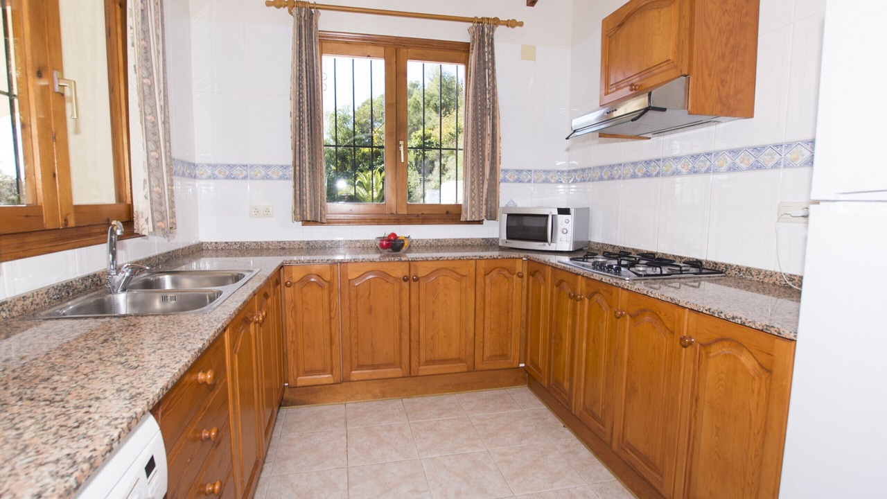Photo of Kitchen in Empedrola