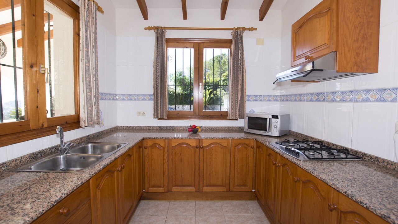 Photo of Kitchen in Empedrola