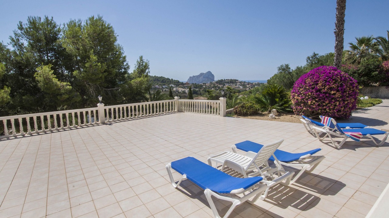 Photo of Patio Balcony in Empedrola